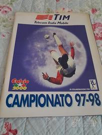 Album calcio 1997/98