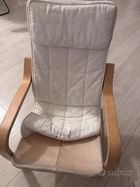 Poltroncino ikea per bambini