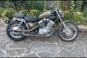 Yamaha virago XV 535