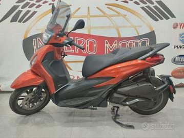 Piaggio Beverly 300 S 2024 Km 14203