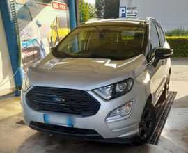 Ford ecosport st-line km.29000