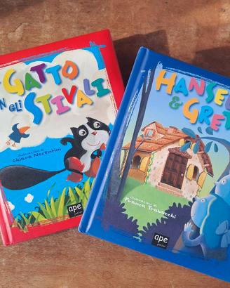Libri per bambini 