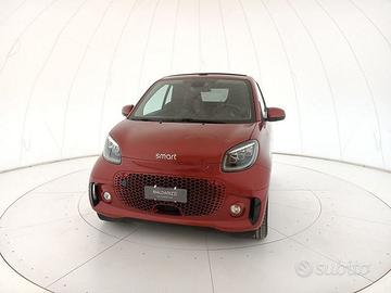 smart fortwo III 2020 Cabrio Cabrio eq Prime ...