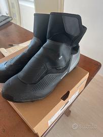 Scarpa invernale per mtb