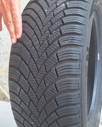 2 Gomme invernali Nexen  205/55 R16
