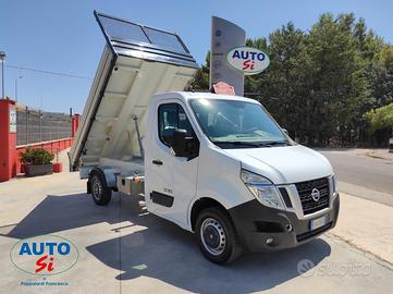 Nissan NV400 35 2.3 dci 125cv CASSONE RIBALTABILE 