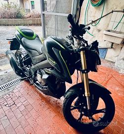 QJ SRK 125