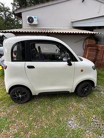 Microcar Desner A05 dicembre 2025