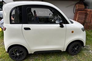 Microcar Desner A05 dicembre 2025
