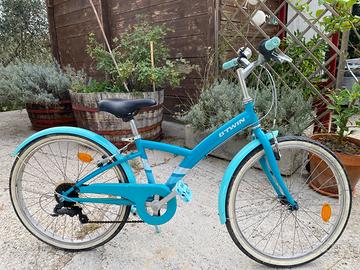 Bici da 8-10 anni