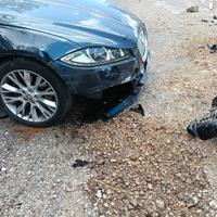 auto jaquar xf 2.2 190 cv