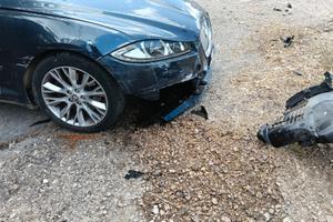 auto jaquar xf 2.2 190 cv