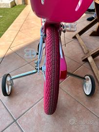 Bicletta per bambina