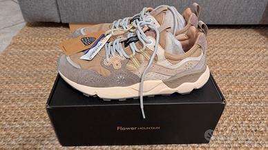 Sneakers Flower Mountain Yamano 3 beige n.41