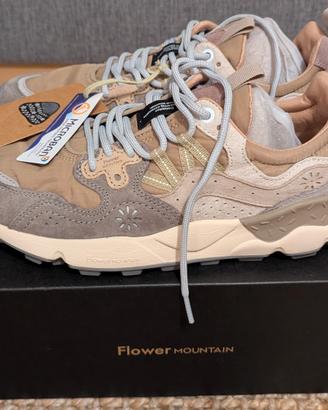 Sneakers Flower Mountain Yamano 3 beige n.41