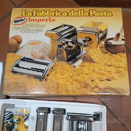 accessori per macchina Imperia 