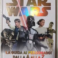 Libro guida personaggi STAR WARS