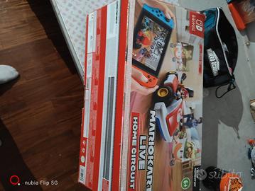 Mario kart home 