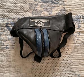 Jockstrap in pelle 