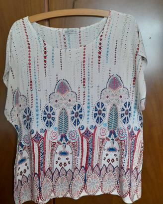 Bella maglietta di marca