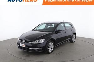 VOLKSWAGEN Golf 1.6 TDI 115 CV 5p. Business Blue