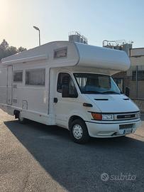 Mobilvetta su meccanica Iveco 