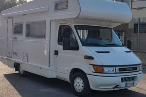 Mobilvetta su meccanica Iveco 