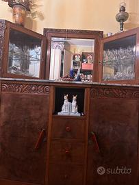 sala da pranzo antica