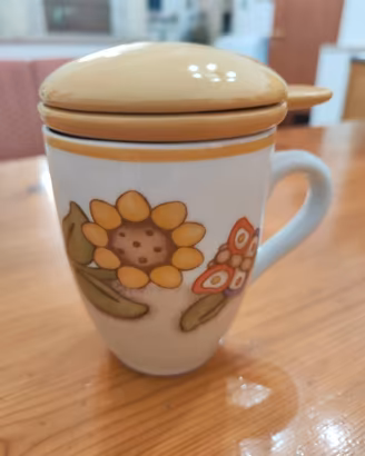 Tazza/teiera THUN 