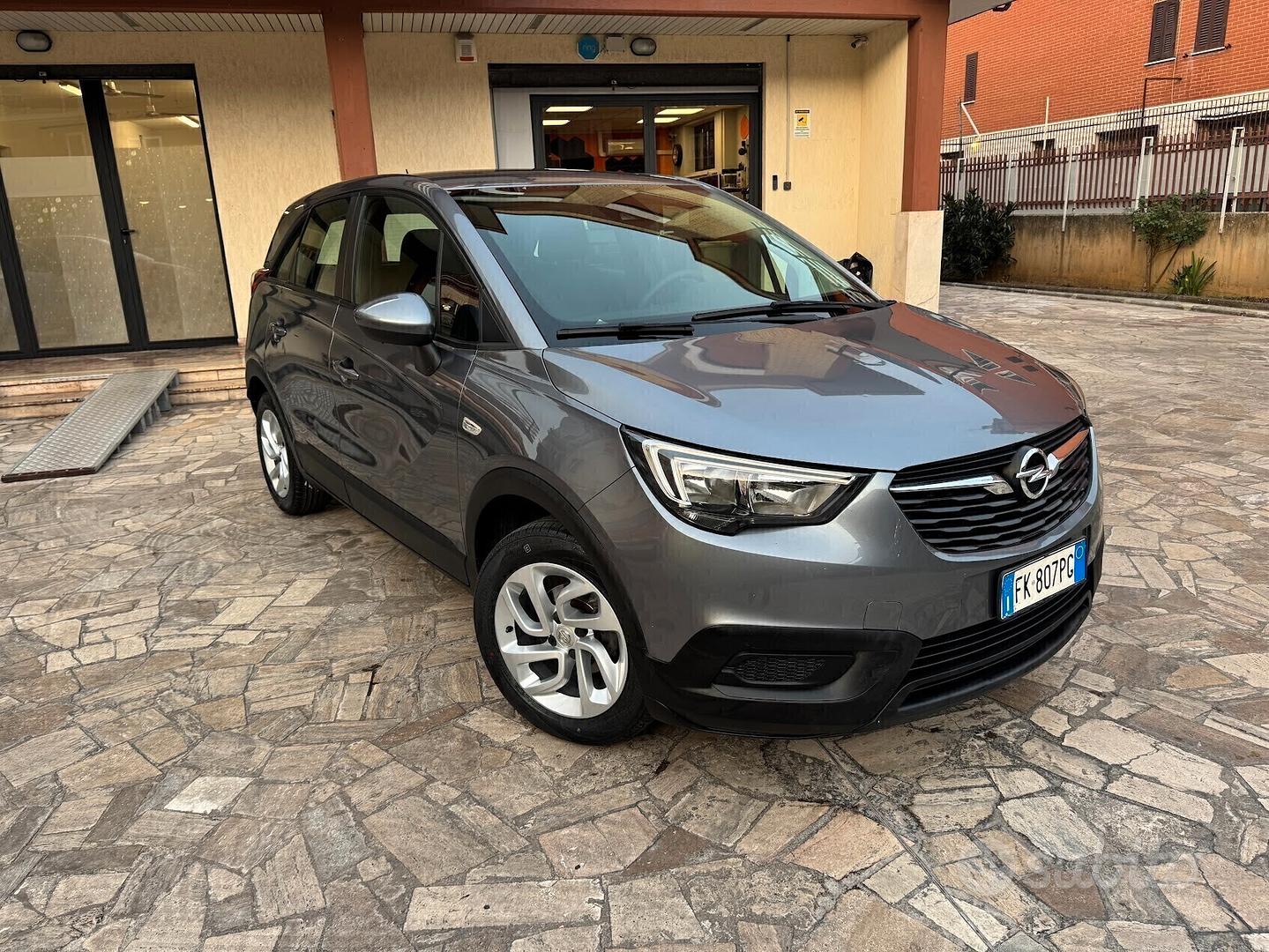Opel Crossland