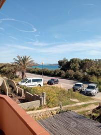 Appartamento fronte mare Funtana Meiga