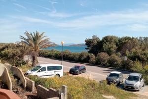 Appartamento fronte mare Funtana Meiga