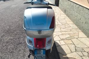 Piaggio Vespa 250 GTS - 2007