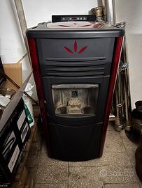 Stufa a Pellet Extraflame Potenza termica 8 KW