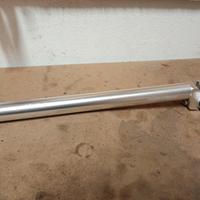 Reggisella ZEFAL 27.0 alluminio 