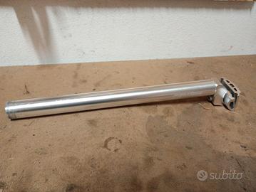 Reggisella ZEFAL 27.0 alluminio 