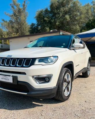 Jeep Compass 2.0 Multijet II aut. 4WD Limited