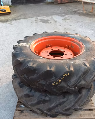gomme varie per trattore agricolo o rimorchio (2)