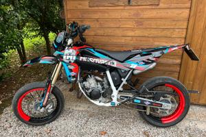 Husqvarna sm 125
