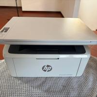 Stampante + scanner HP. Laser. Wireless. M28w. B/W