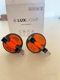 lampadine auto H15 alogene