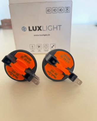 lampadine auto H15 alogene
