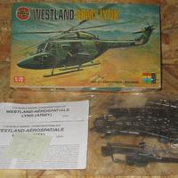 Airfix Westland Army Lynx