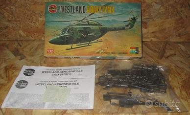 Airfix Westland Army Lynx