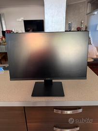Monitor MSI PRO MP241X 24” FULL HD 75hz HDMI