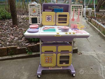 Nouvelle Cuisine Grazioli giochi