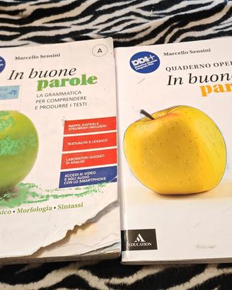 in buone parole + quaderno operativo