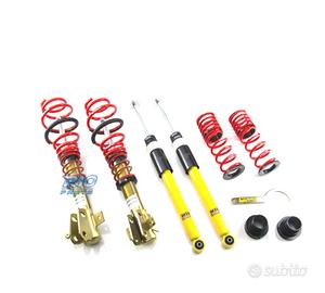 KIT SOSPENSIONE FILETTATA EIBACH MTS HONDA CIVIC 3