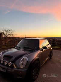 Mini r53