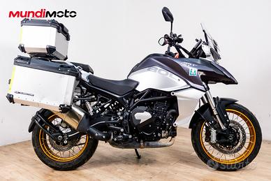 QJMOTOR SRT 800 X - 2023
